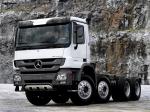 Mercedes-Benz Actros 4844 K 2009 года
